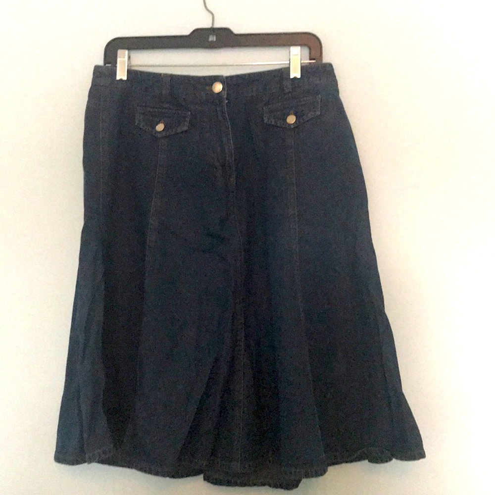 Women’s Denim Skirt - Picture 1 of 6